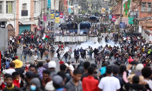 How Gen Z protesters brought down Madagascar’s government and now want the president out