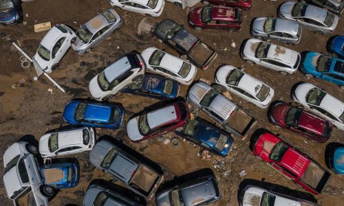 Death toll from torrential rains in Mexico rises to 64 as search operations expand