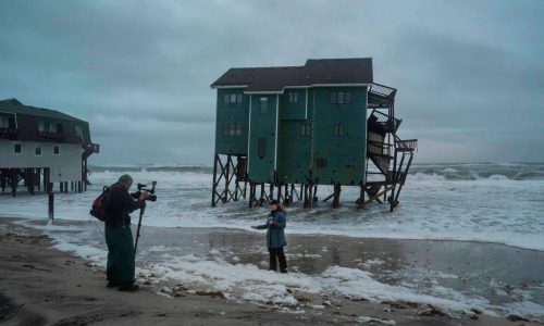 New Jersey declares state of emergency as nor’easter approaches