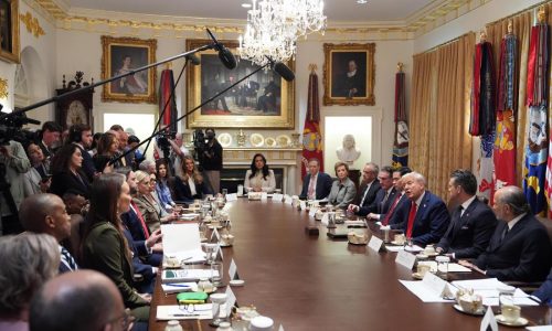 Federal judge rules Trump administration cannot put conditions on domestic violence grants