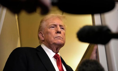 Trump vows to reach a ‘fantastic deal’ with China after future meeting with Xi