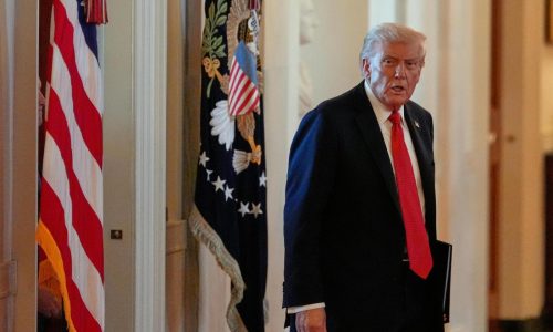 Trump is going to Asia — what happens next is anyone’s guess