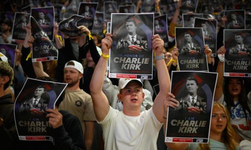 US revokes visas for 6 foreigners over Charlie Kirk-related speech