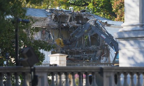 Battenfeld: East Wing demolition rekindles Massachusetts governor’s office makeover