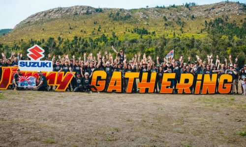 Adventure, music and records: Jimny Gathering 2025 captures the spirit of Suzuki