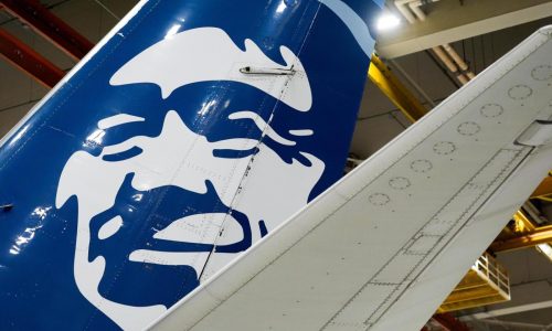 Alaska Airlines resumes operations after an IT outage grounded its flights for hours