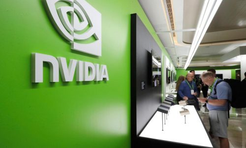 AI chipmaker Nvidia is the first $5 trillion company