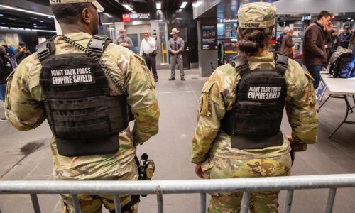 Judge blocks Trump cuts, restores $34 million in anti-terror funds for New York City transit system