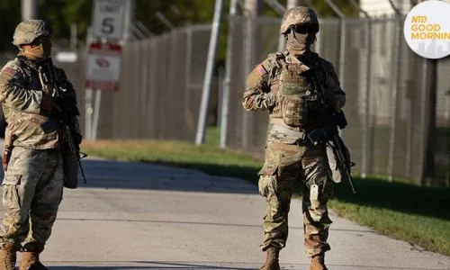 Appeals Court Says National Guard Can Be Federalized but Not Deployed in Illinois