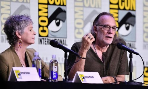 ‘The Walking Dead’ comes alive in auction for 15-year anniversary