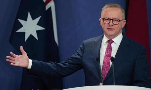 United States and Australia sign critical-minerals agreement as a way to counter China