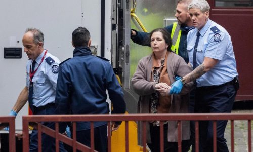 Australian woman sentenced to life in prison for mushroom poisonings