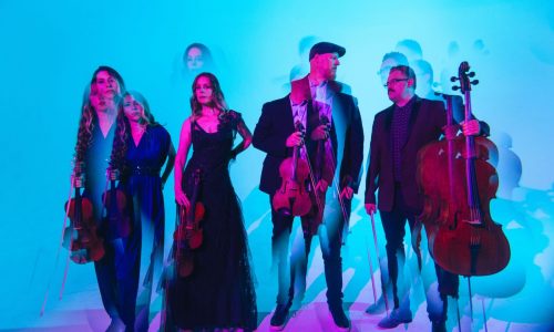 Vitamin String Quartet ace crossover catalog