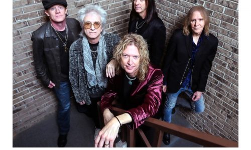 Aerosmith’s Tom Hamilton kicks new band into gear