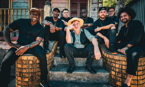 Jon Cleary brings New Orleans to Cambridge show