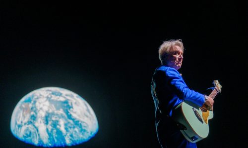 David Byrne brings ‘Heaven’ to Boston