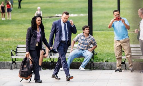 Donnie Wahlberg comes home for ‘Boston Blue’