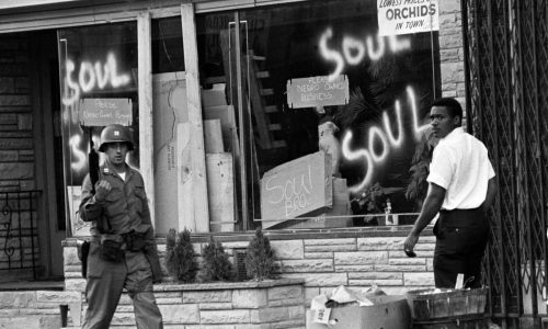 Gaskin: How riots and crime upended Black business districts