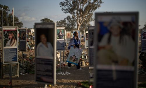 Gaskin: Being a light in the world amid hate and horror