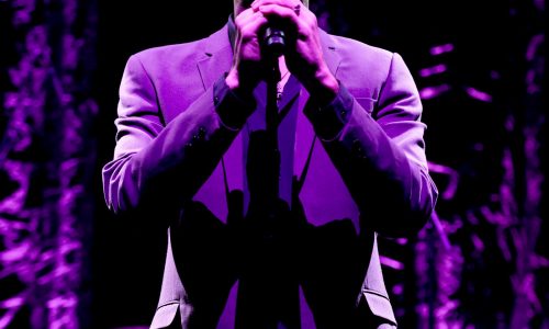 Craig Winberry brings George Michael back to Boston