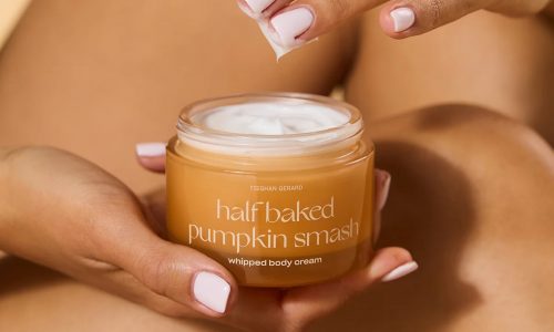 Pumpkin passion hits the beauty aisle