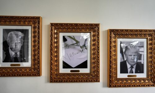 Lucas: No joke, Trump’s on the ‘get even’ track