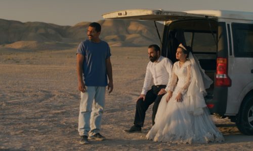 Iranian filmmaker Panahi scores with ‘Accident’