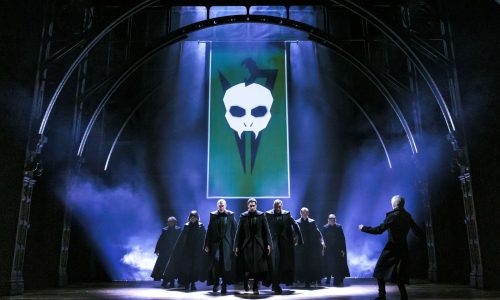 ‘Harry Potter and the Cursed Child’ brings Hogwarts magic to Boston