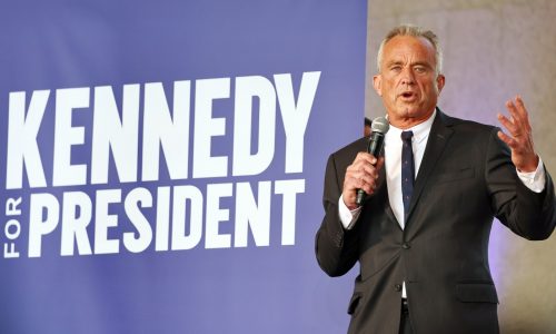 Party crasher: Frontline tracks ‘The Rise of RFK Jr’
