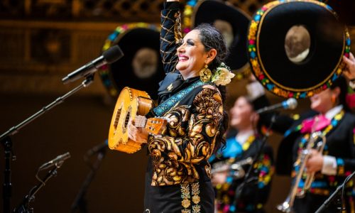 The magic is back as Veronica Robles brings Dia de Muertos to Pops