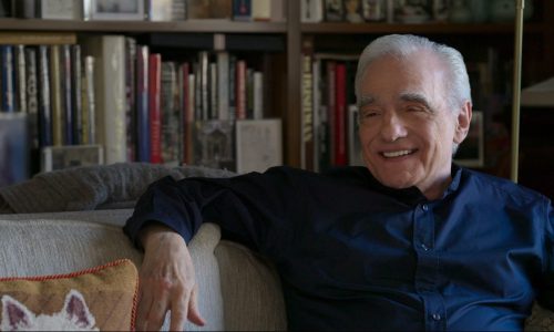 Legendary ‘Mr. Scorsese’ gets his closeup in Apple TV+ doc