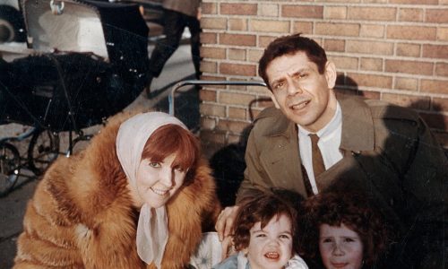 It runs in the family: ‘Stiller & Meara’ in doc spotlight