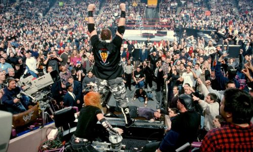 Hardys, Dudleys wrestling one last time in Lowell