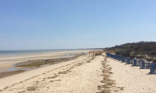 Revel in the unique seasonal joy of beautiful Cape Cod in October