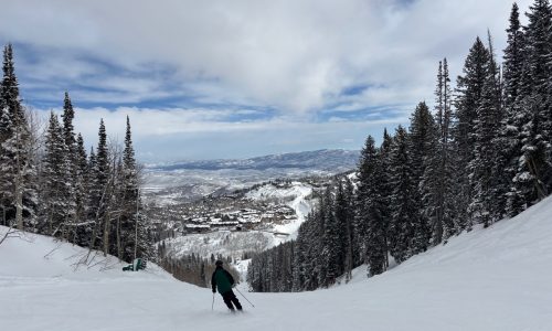 Deer Valley’s expansive ski experience just got even bigger (and better)