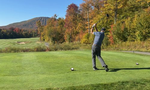 Tee Thursday: Mountain golf a special treat
