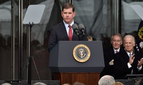 Walsh: Bipartisanship in D.C. vital to heal our divide