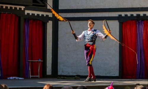 ‘Jacques Ze Whipper’ gets cracking on new D&D venture