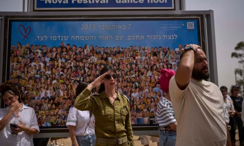 Joseph: 2 years after Oct. 7, Jewish community is not OK