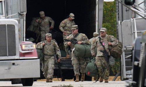 McCaughey: Get tough on criminals so you don’t need the Guard