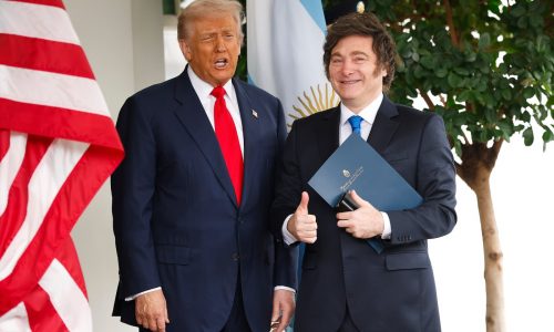 Editorial: There’s a better way to help Argentina