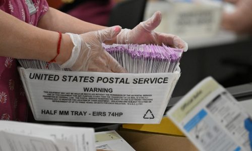Editorial: California offers cautionary tale about mail ballot security