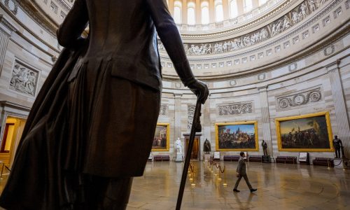 Editorial: Most Americans think neither party cares about them