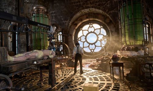 It’s Guillermo del Toro’s ‘Frankenstein’ now