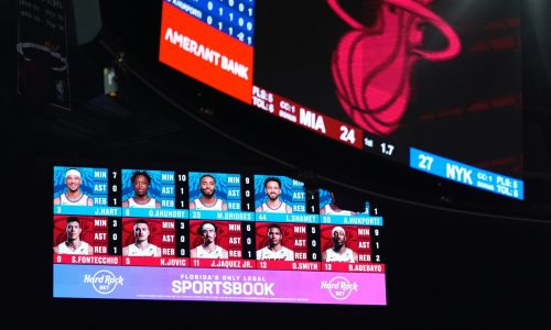 Granderson: NCAA should go back to banning bets