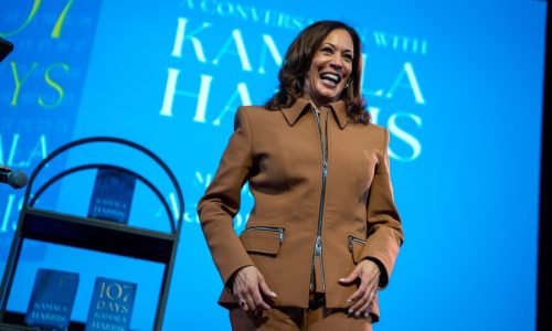 Barabak: Did Kamala Harris just destroy her 2028 chances?