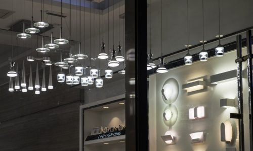 Light up your living space with style