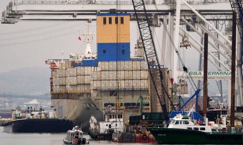 Moore: Stop the UN global climate tax on US ships