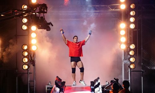 ‘The Smashing Machine’ satisfying new take on sports movies