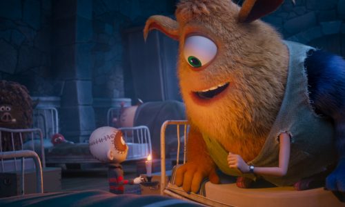 Animated ‘Stitch Head’ a charming spookfest for kids